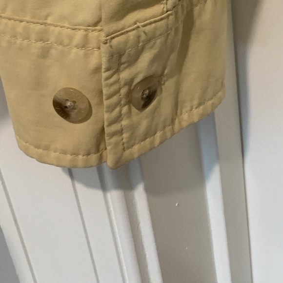 Columbia PFG Long Sleeve Yellow Shirt S - Picture 6 of 14